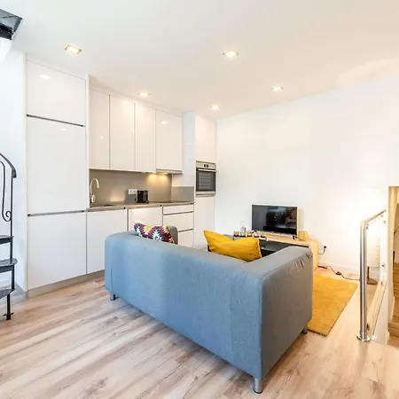 Guestready - Stylish 3br Family Apt For 6 Guests - Alcantara Διαμέρισμα *