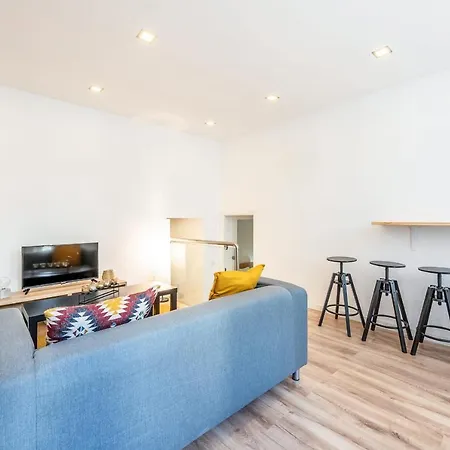 Guestready - Stylish 3br Family Apt For 6 Guests - Alcantara Διαμέρισμα Lisboa
