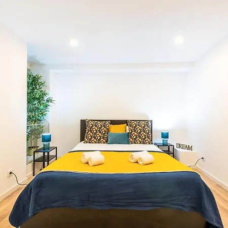Guestready - Stylish 3br Family Apt For 6 Guests - Alcantara Lisboa