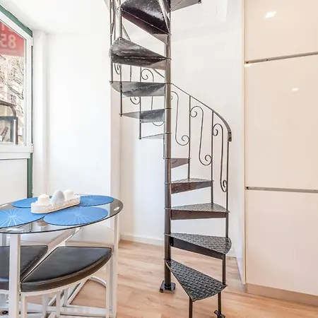 Guestready - Stylish 3br Family Apt For 6 Guests - Alcantara