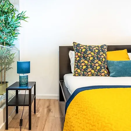 Guestready - Stylish 3br Family Apt For 6 Guests - Alcantara Διαμέρισμα Lisboa