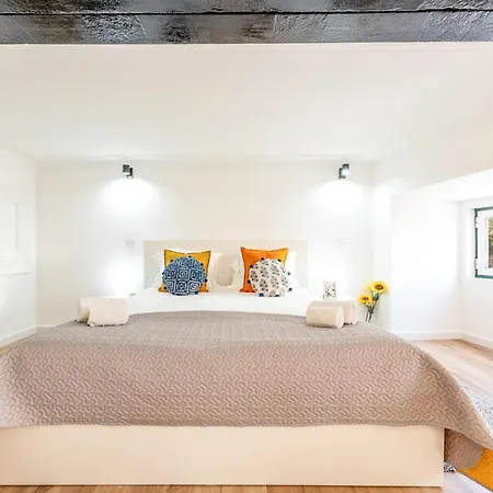 Guestready - Stylish 3br Family Apt For 6 Guests - Alcantara *