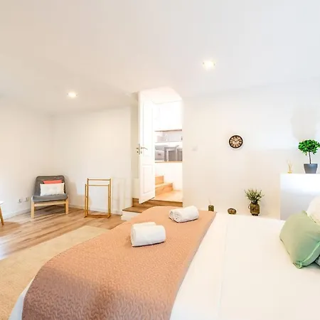 Guestready - Stylish 3br Family Apt For 6 Guests - Alcantara * Lisboa