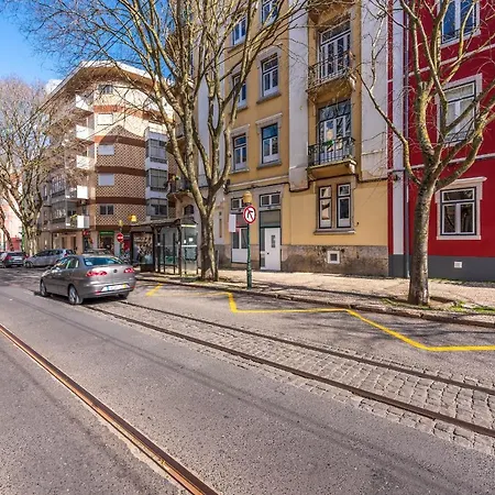 Διαμέρισμα Guestready - Stylish 3br Family Apt For 6 Guests - Alcantara *
