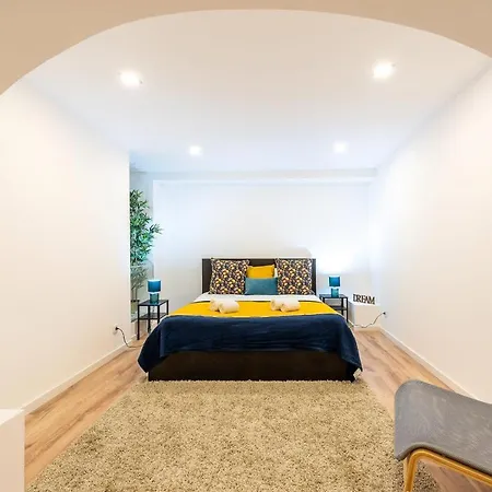 Διαμέρισμα Guestready - Stylish 3br Family Apt For 6 Guests - Alcantara *