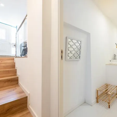 Guestready - Stylish 3br Family Apt For 6 Guests - Alcantara Διαμέρισμα