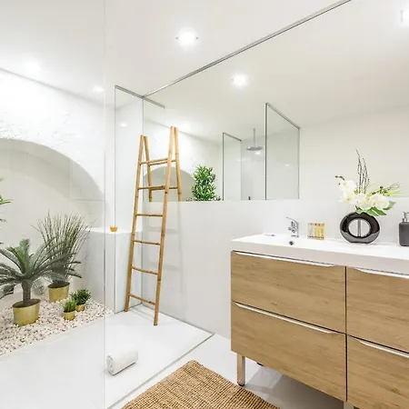 Guestready - Stylish 3br Family Apt For 6 Guests - Alcantara Διαμέρισμα Lisboa